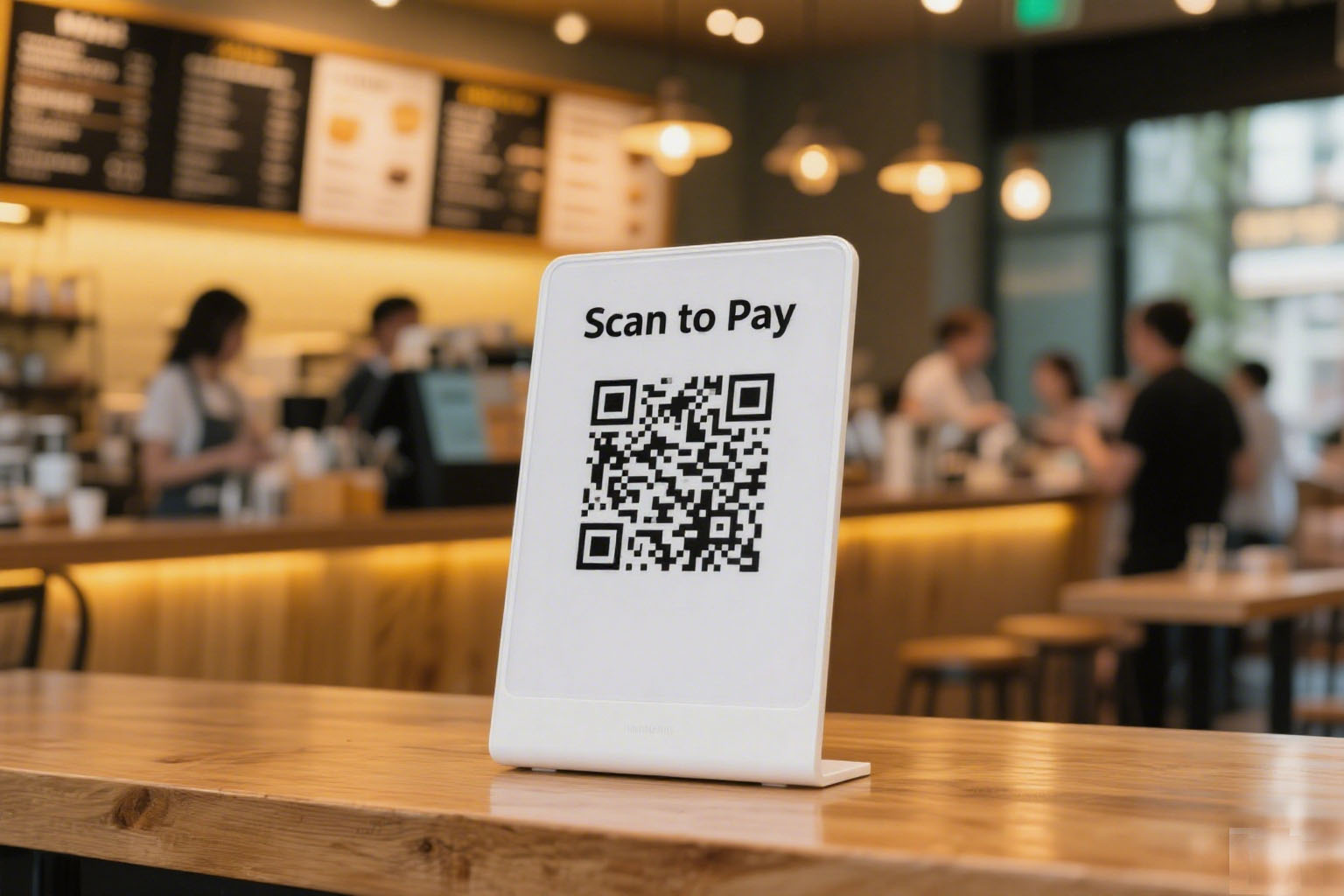 QR