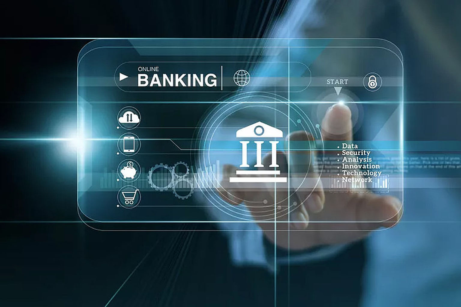 EWallet/Onlinebank